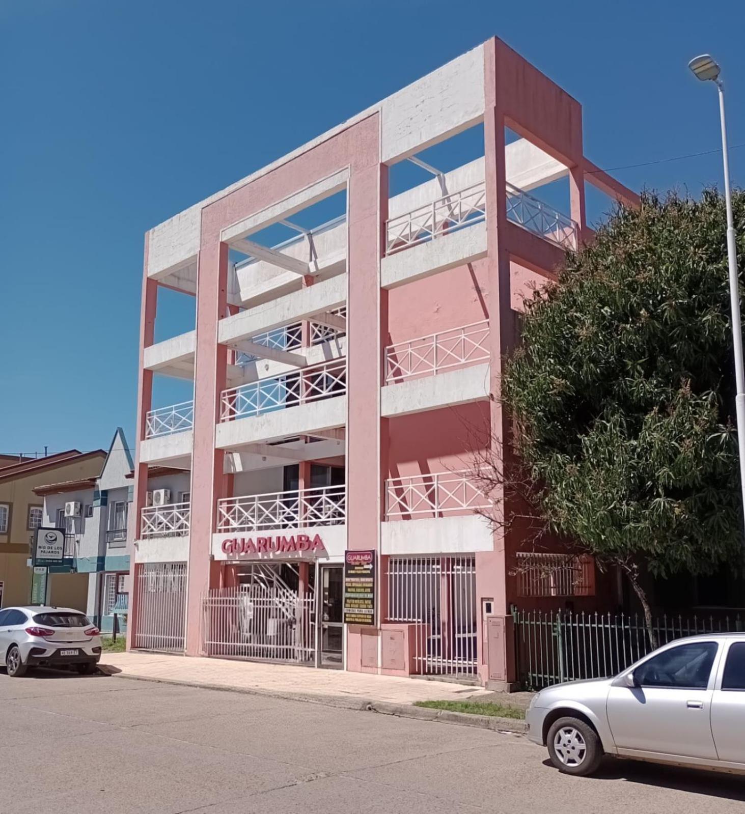 Apart Hotel Guarumba Federación Εξωτερικό φωτογραφία
