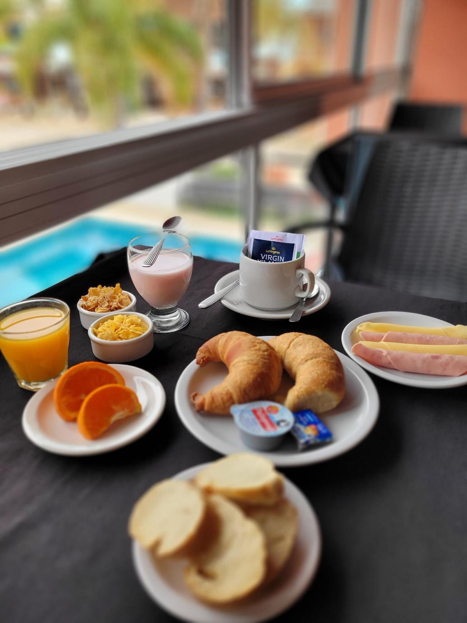 Apart Hotel Guarumba Federación Εξωτερικό φωτογραφία