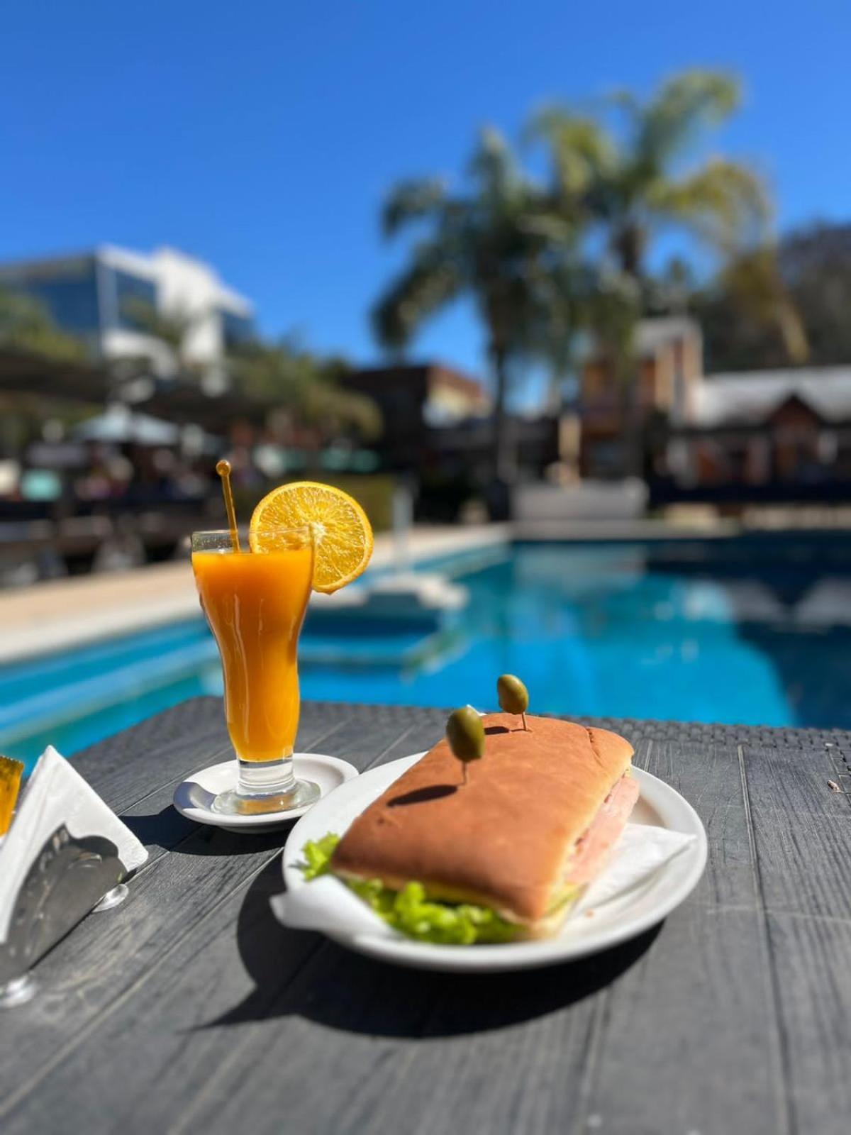 Apart Hotel Guarumba Federación Εξωτερικό φωτογραφία