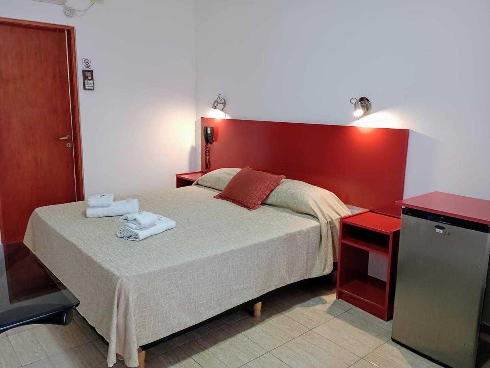 Apart Hotel Guarumba Federación Εξωτερικό φωτογραφία