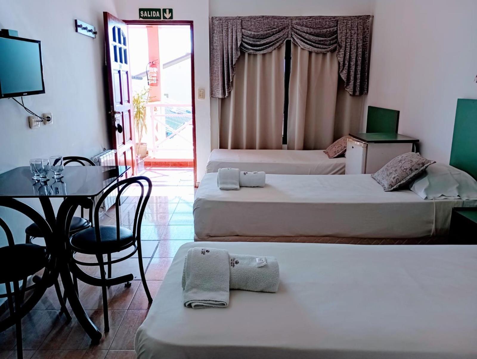 Apart Hotel Guarumba Federación Εξωτερικό φωτογραφία