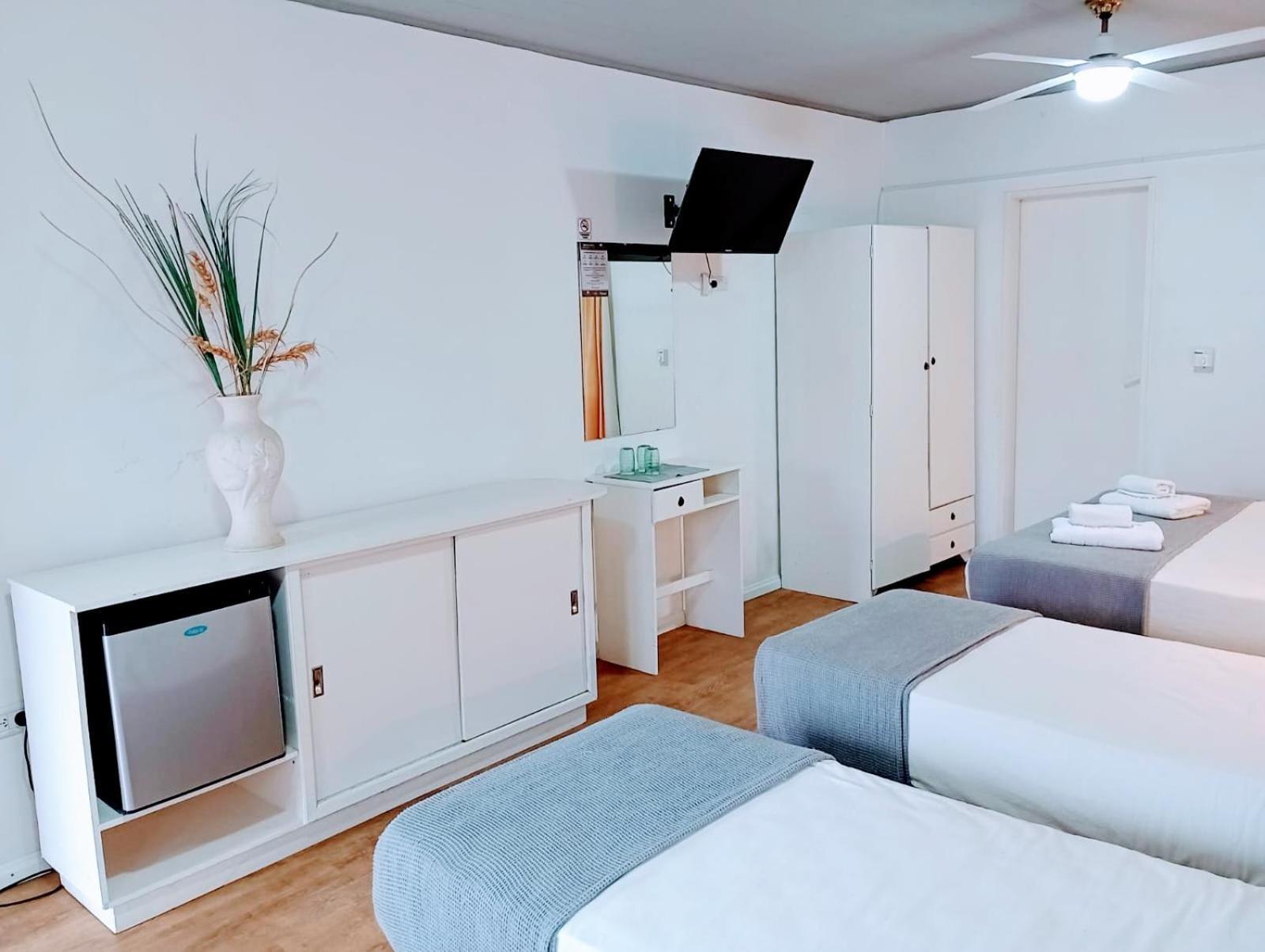 Apart Hotel Guarumba Federación Εξωτερικό φωτογραφία