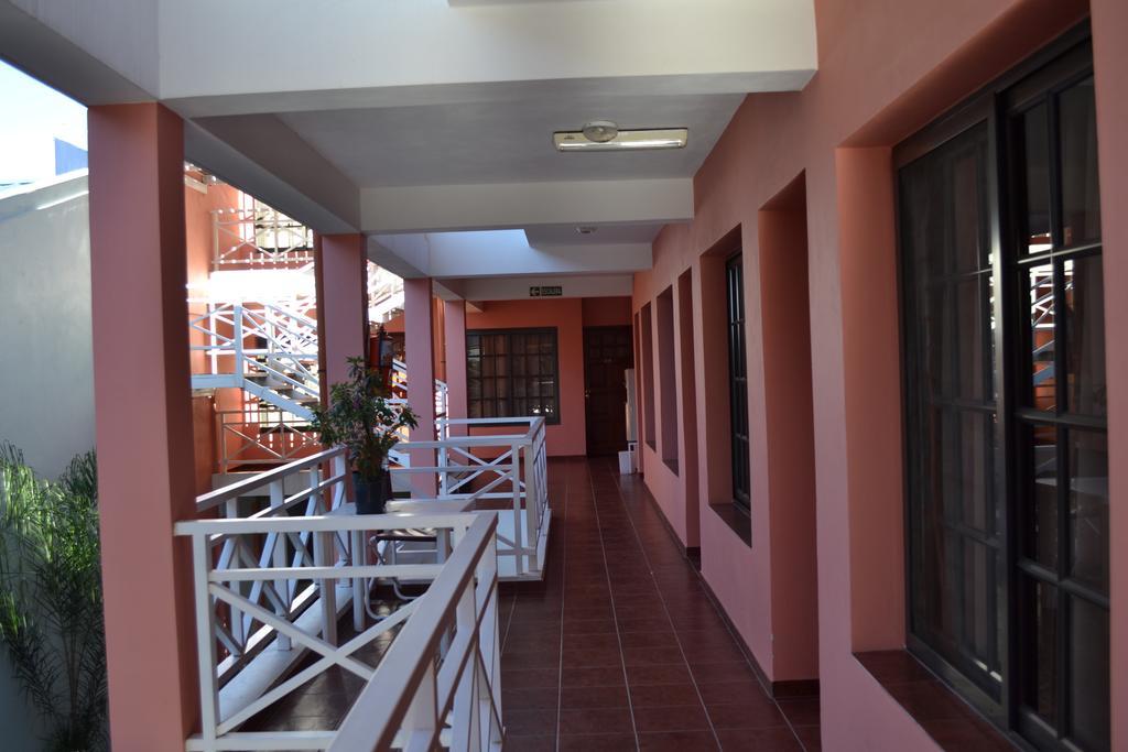 Apart Hotel Guarumba Federación Εξωτερικό φωτογραφία